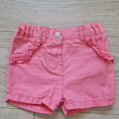 🌸 Short bébé – Orchestra – 12 mois – très bon état